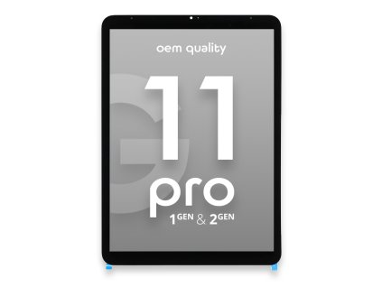 OEM original ipad pro 11 2nd 2020 lcd black 1 uq3lRkmR