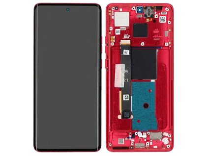 moto edge 40 lcd red oa4mh3um
