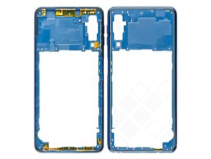 a750 mide frame blue