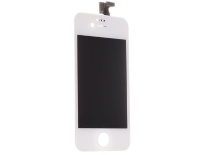 apple iphone 4s lcd complete a quality white front