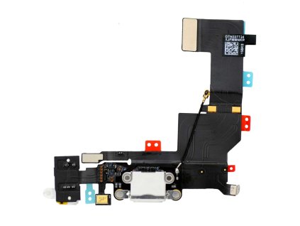 iphone 5s dock connector flex cable white 1 1598255772.6677