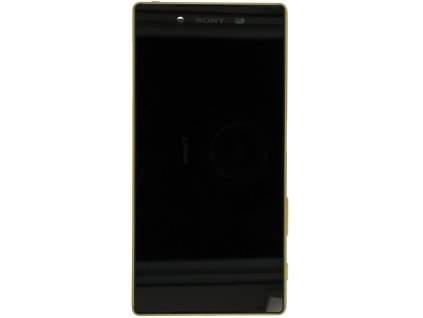 sony xperia z5 e6603 e6653 lcd display touchscreen frame 1296 1895 gold 1 1598256040.0001