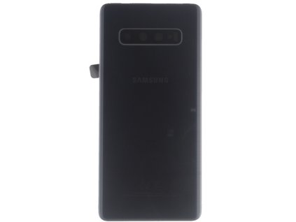 Samsung G975F Galaxy S10 Plus Backcover GH82 18406A Prism Black1