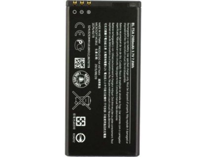microsoft bl t5a lumia 550 batterij 2100 mah 2