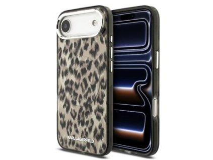 Zadní kryt pro iPhone Air Brown