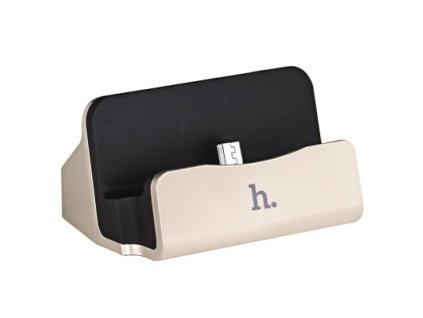 hoco micro usb dock station gold 1 1 1598256018.3134