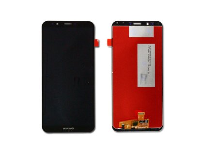 Huawei Y7 (2018)Y7 Prime (2018) (LDN L21) LCD Display + Touchscreen Black