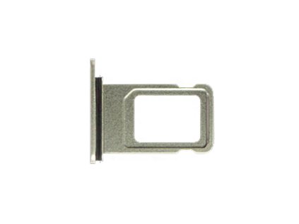 Apple iPhone 11 Simcard holder White
