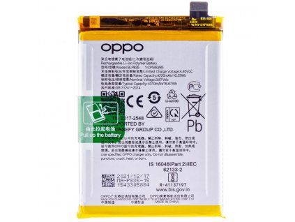 Baterie pro Oppo A94 4G (CPH2203)