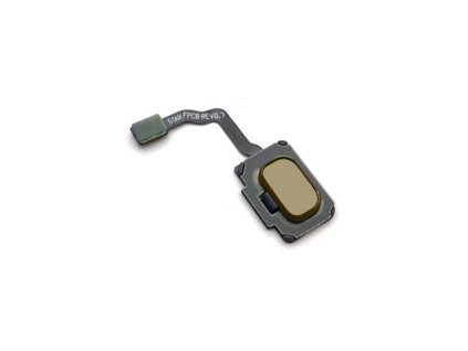 Samsung G960F Galaxy S9 Home button Flex Cable + Button GH96 11479E Gold