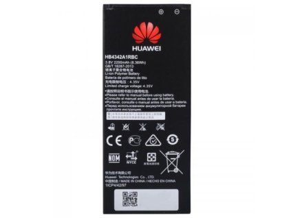 Baterie pro Huawei Y6