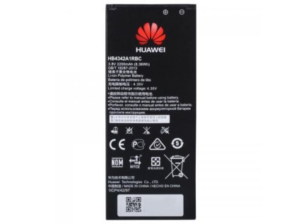 Batterij Huawei Y6 Honor 4A HB4342A1RBC