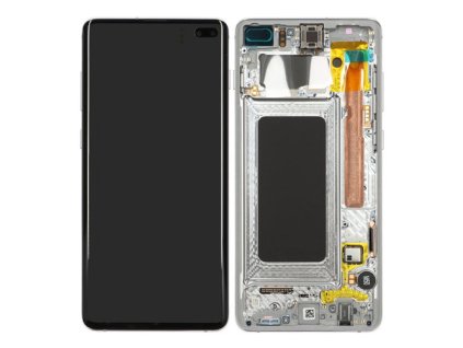 S10 Plus LCD Prism White BWo3XmSz