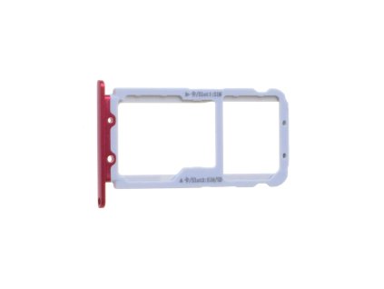 huawei honor view 10 sim and microsd holder red original