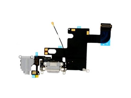 apple iphone 6g charge connector flex cable space grey 1598255770.1684