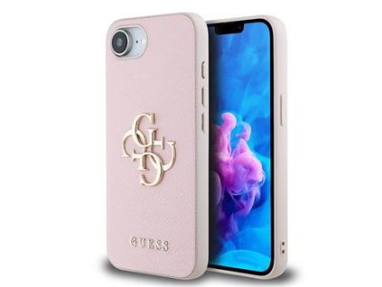 Zadní kryt pro iPhone 16e/17e Pink