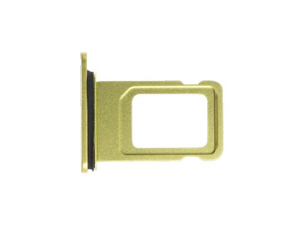 Apple iPhone 11 Simcard holder Yellow