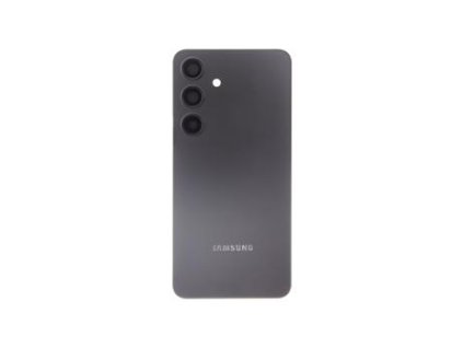 Samsung S921B Galaxy S24 Kryt Baterie Onyx Black (Service Pack)