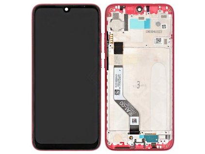 redmi note 7 red lcd