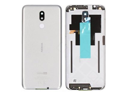 nokia backcover steel