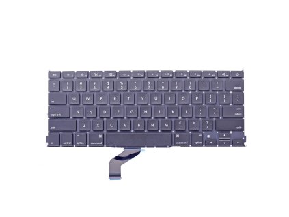 12719 macbook pro retina 13 a1425 late 2012 early 2013 keyboard us r1