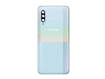 Samsung SM A908F Galaxy A90 5G Backcover GH82 20741B White
