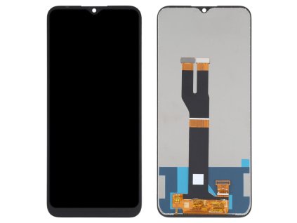 lcd with touch screen for nokia c21 plus grey by maxbhi com 19543 P61FXlmi