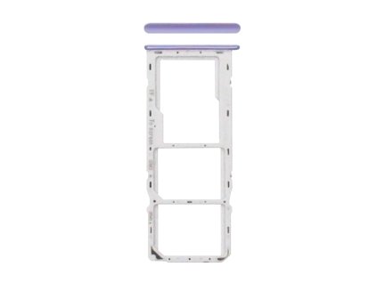 A22 5G Sim Holder Purple ligSanfx