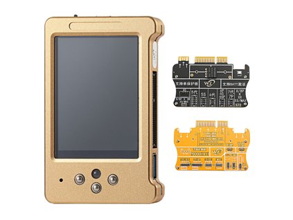 WL V6 LCD programmer battery tester board 4