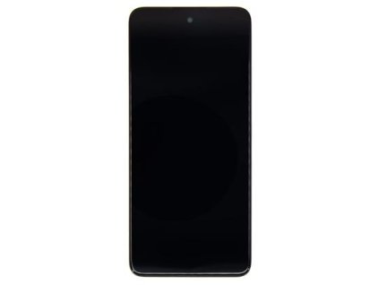 Motorola E32s LCD Display + Dotyková Deska + Přední Kryt (Service Pack)
