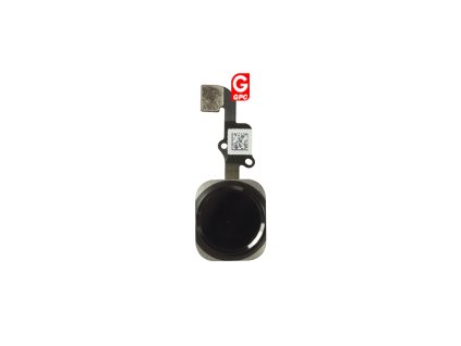 iphone 6 home button black flex