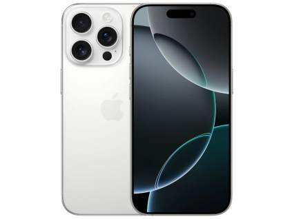 apple iphone 16 pro 128gb white titanium h8gdvmle iydi5prm