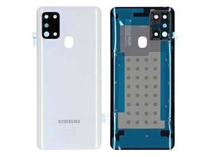 a21s backcover white