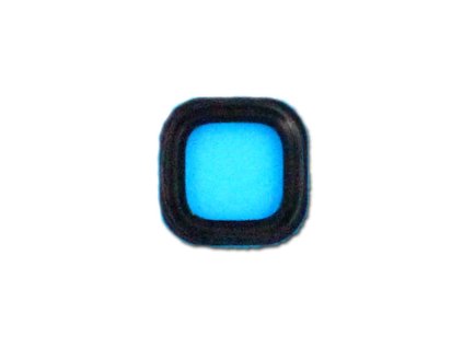 Samsung G398F Xcover 4s Camera lens Frame GH98 44223A Black