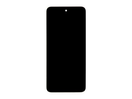 Motorola G54 LCD Display + Dotyková Deska + Přední Kryt (Service Pack)