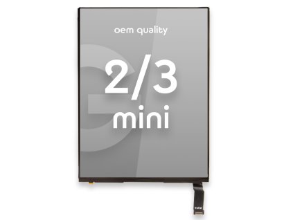 OEM original ipad mini 1 2 lcd 0avYVNrZ