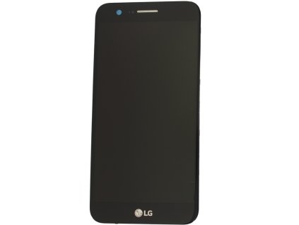 LG K10 (2017) LCD Display + Touchscreen + Frame Titan