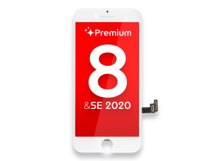 premium iphone 8 SE 2020 lcd white 1 4Tbof5Xv