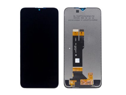 2.3 lcd display