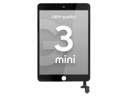 OEM original ipad mini 3 touch black 1 efGdnbXu