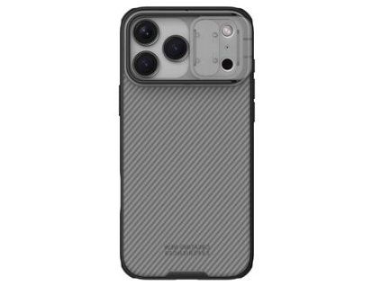 Zadní kryt pro Apple iPhone 17 Max Transparent
