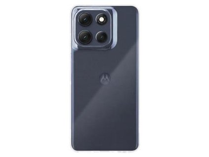 Kryt pro Tactical Motorola Moto G86 Transparent