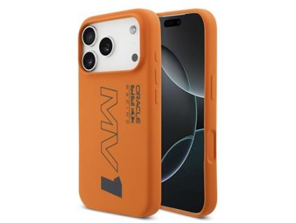 Zadní kryt pro iPhone 17 Orange