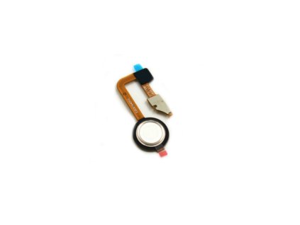 LG G6 (H870) Fingerprint Sensor Flex Cable EBD62945502 White