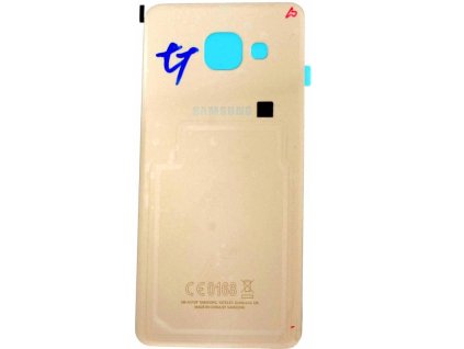 Samsung A310F Galaxy A3 2016 Backcover GH82 11093A Gold