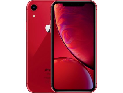 Apple iPhone XR Provider Pre Owned 64GB Red