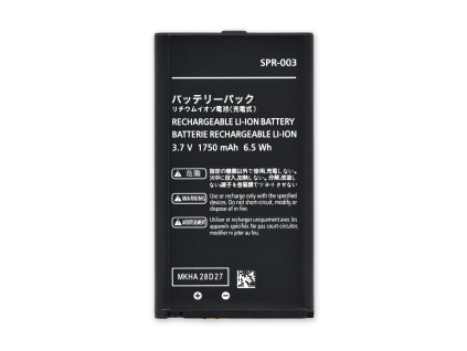 3ds xl battery xdreis24