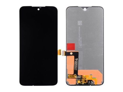Moto G7 LCD Black RlhSGbzS