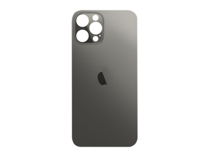 21008 replacement for iphone 12 pro max back cover graphite 2 q2I08QUV