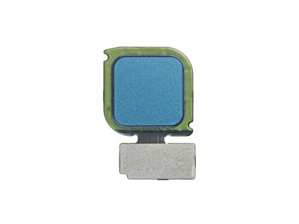 Huawei P10 Lite Fingerprint Sensor Flex Cable Blue